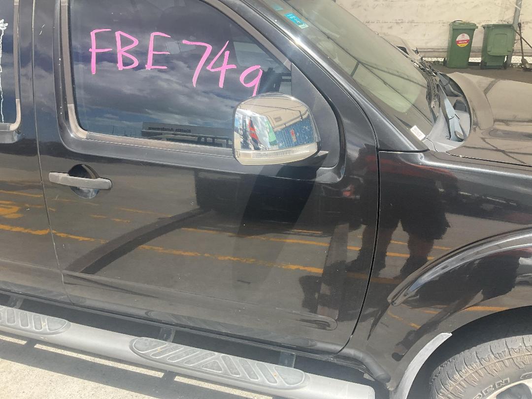 Photo '3' of Nissan Navara Photo '3' of Nissan Navara