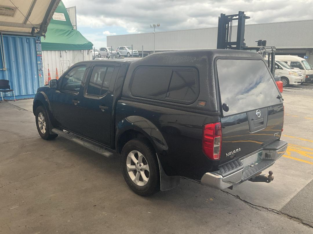 Photo '12' of Nissan Navara Photo '12' of Nissan Navara