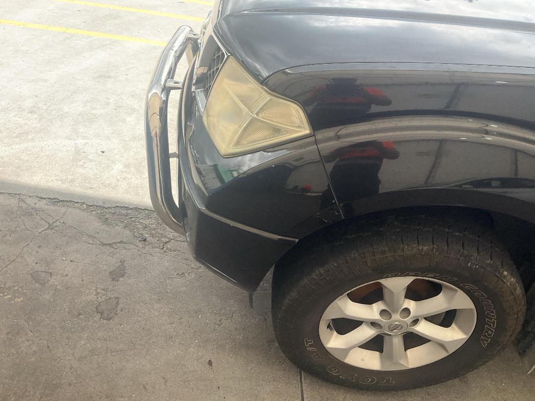 Photo '8' of Nissan Navara Photo '8' of Nissan Navara