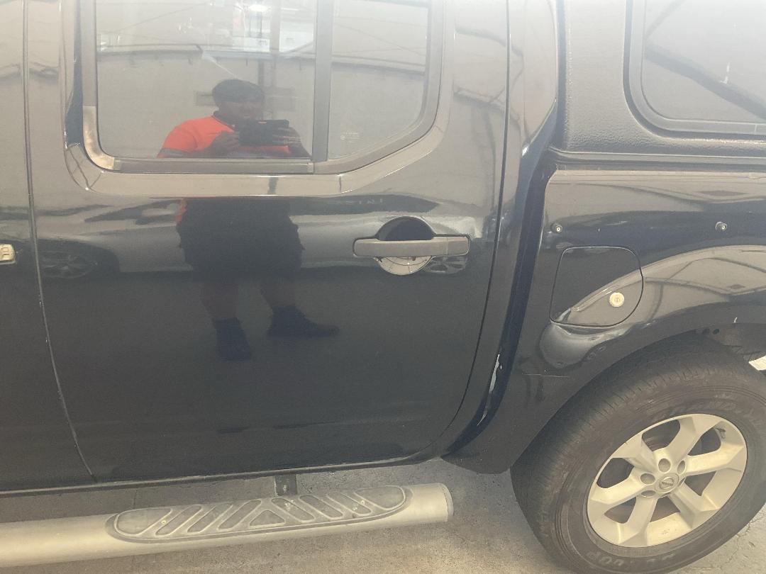 Photo '11' of Nissan Navara Photo '11' of Nissan Navara