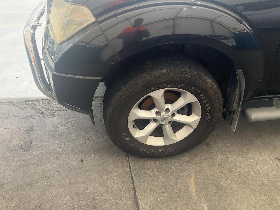 Photo '7' of Nissan Navara Photo '7' of Nissan Navara