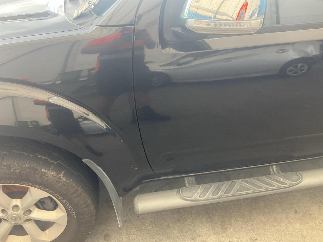 Photo '9' of Nissan Navara Photo '9' of Nissan Navara