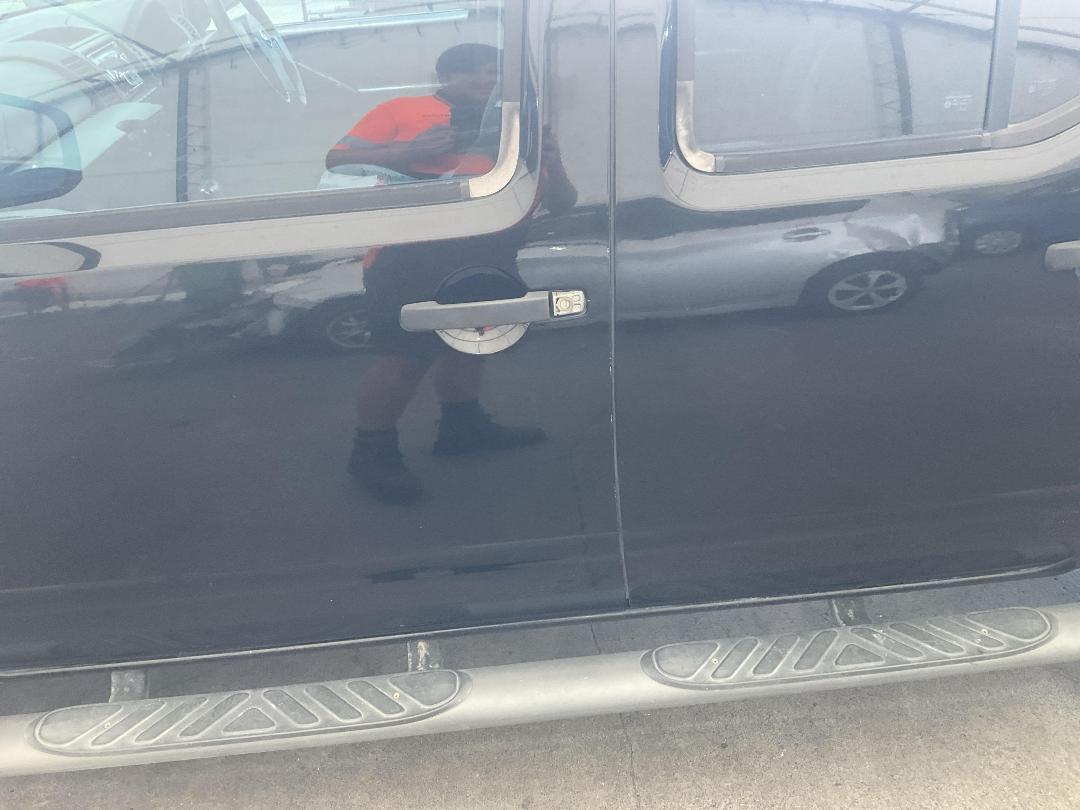 Photo '10' of Nissan Navara Photo '10' of Nissan Navara