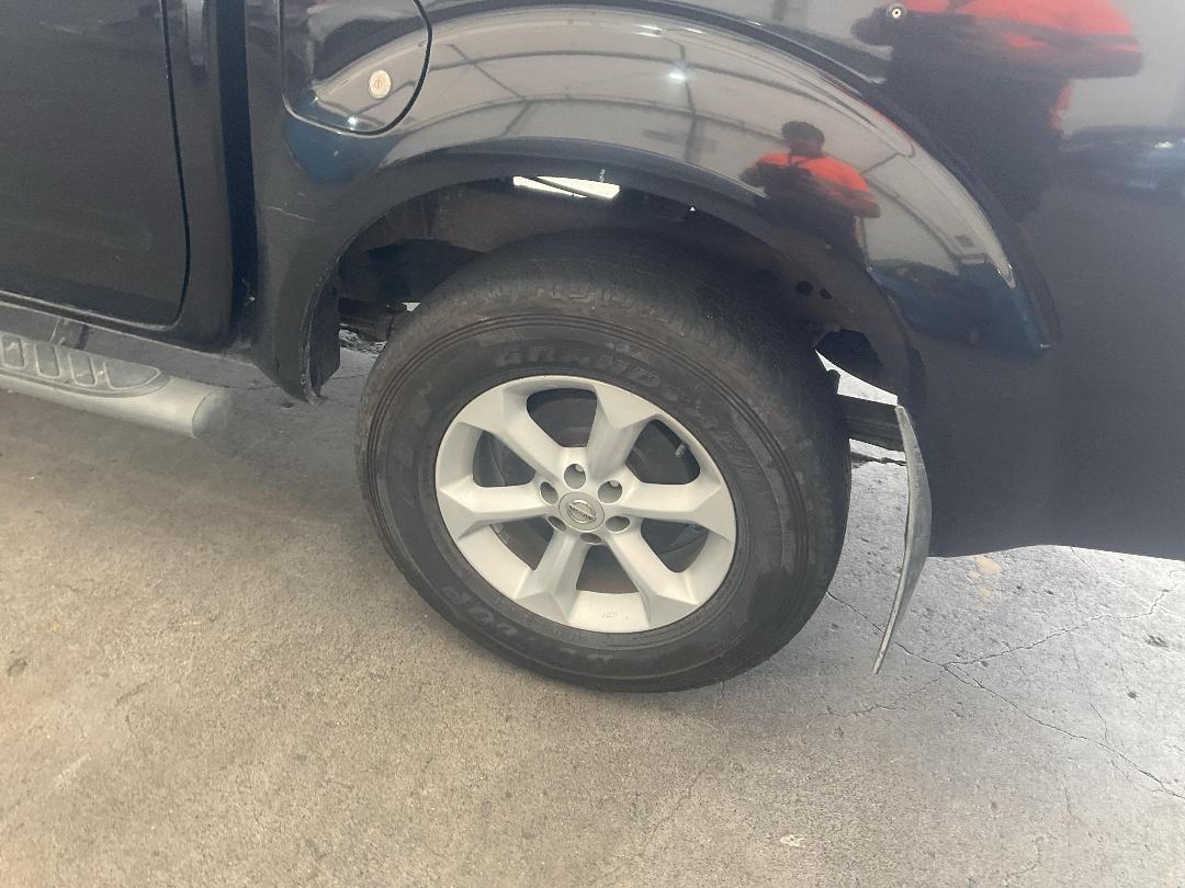 Photo '13' of Nissan Navara Photo '13' of Nissan Navara