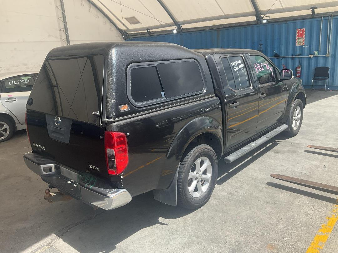 Photo '16' of Nissan Navara Photo '16' of Nissan Navara