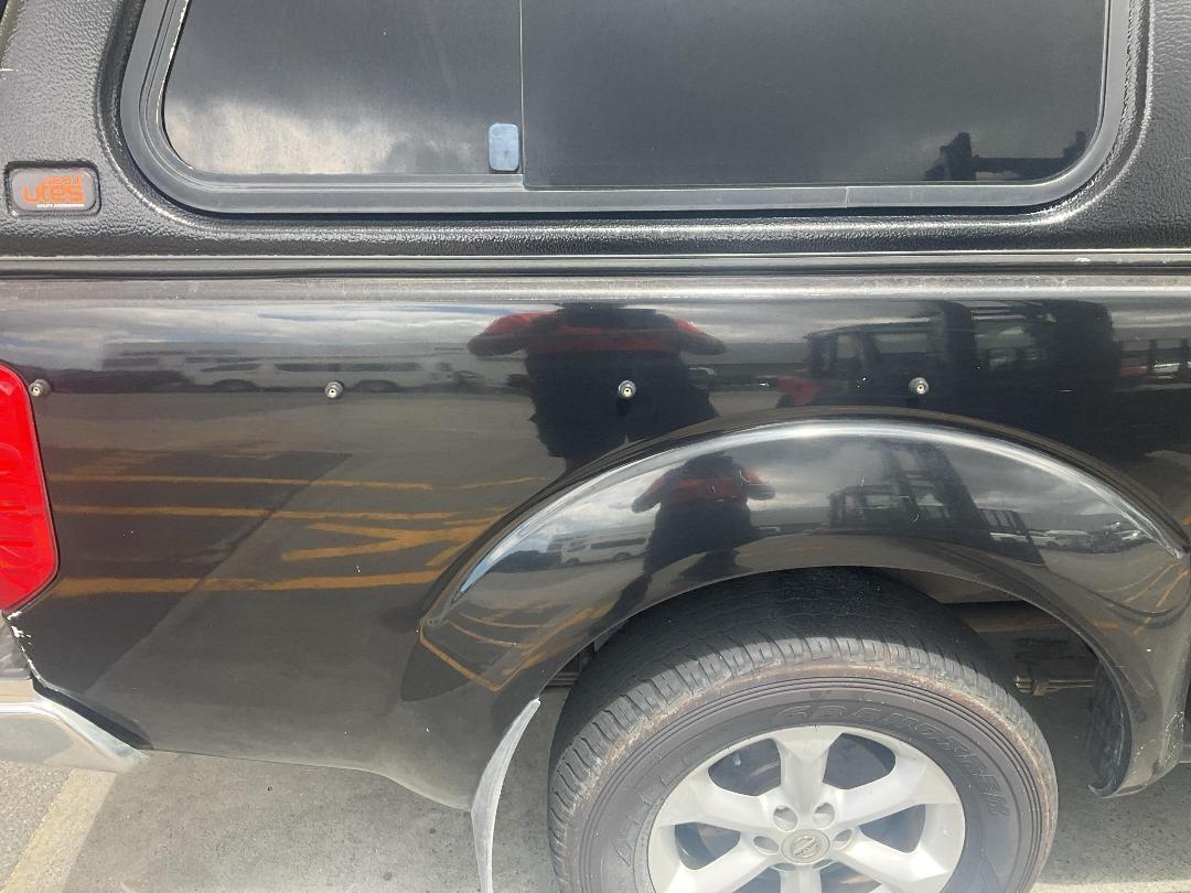 Photo '18' of Nissan Navara Photo '18' of Nissan Navara