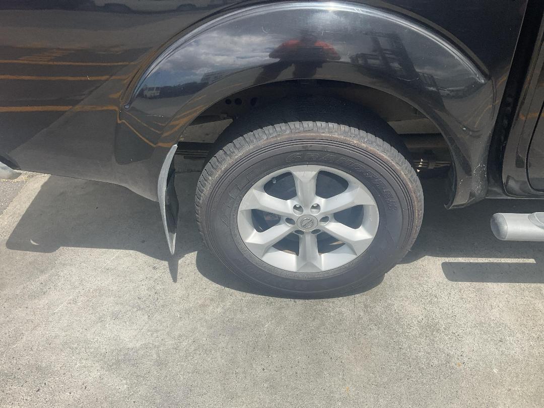 Photo '17' of Nissan Navara Photo '17' of Nissan Navara