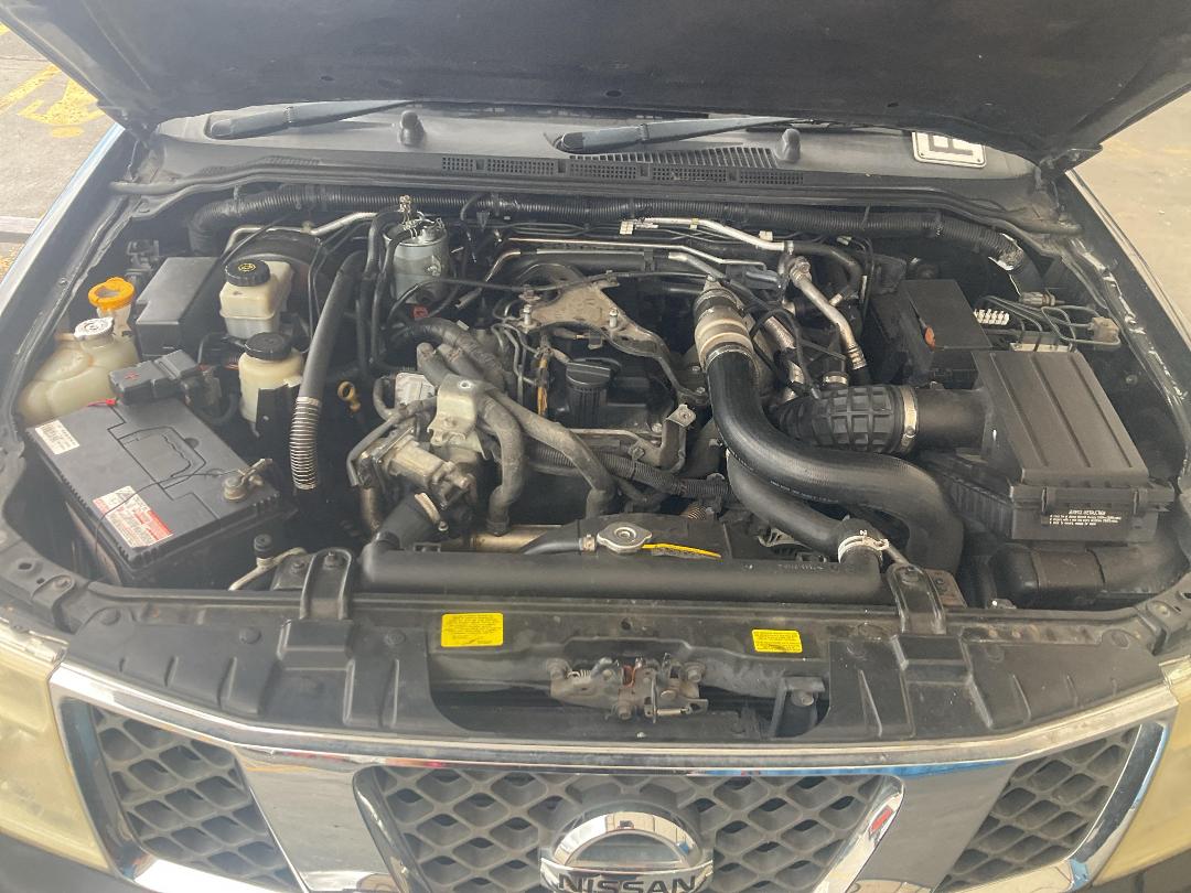 Photo '19' of Nissan Navara Photo '19' of Nissan Navara