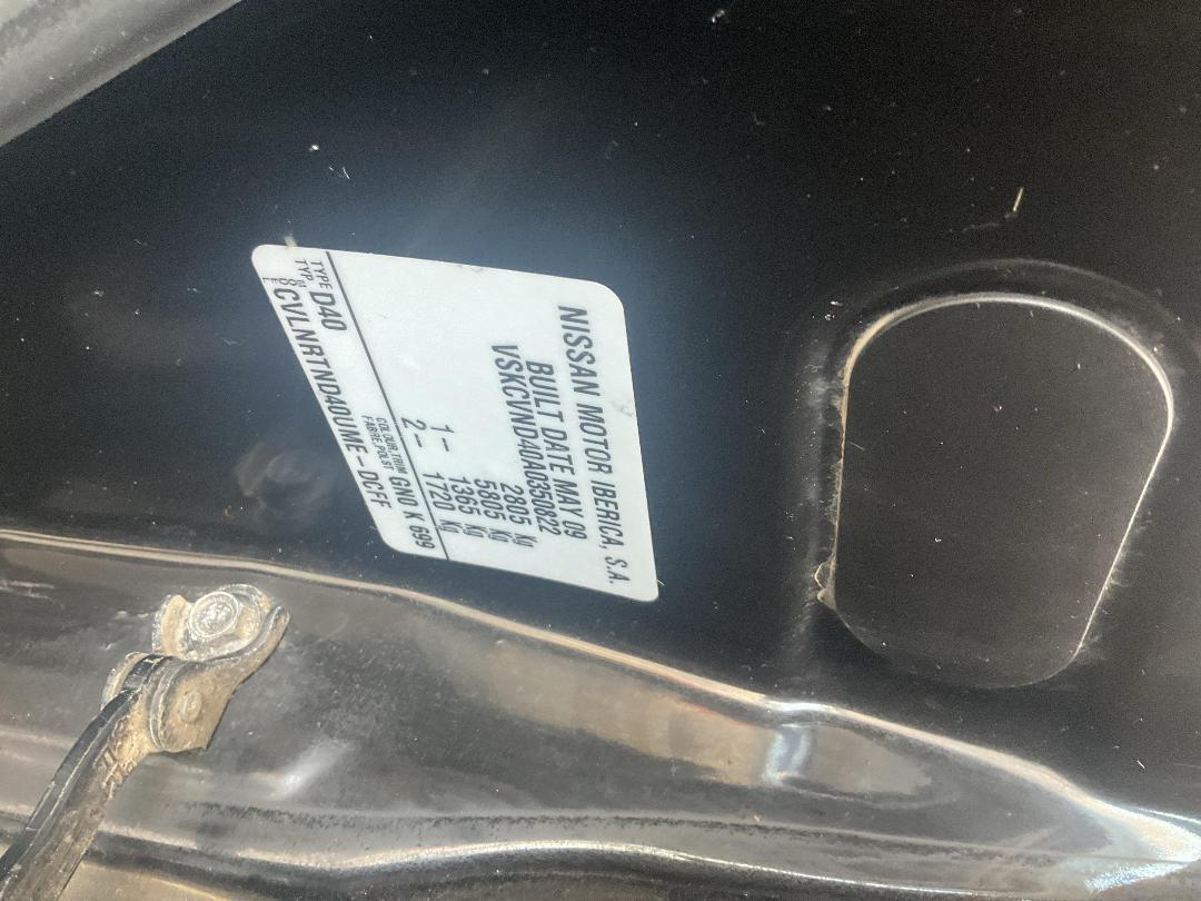 Photo '20' of Nissan Navara Photo '20' of Nissan Navara