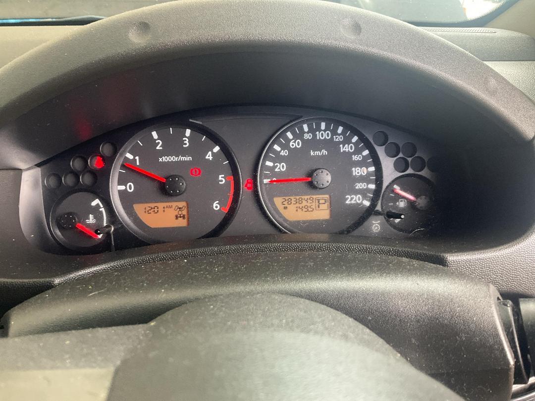 Photo '21' of Nissan Navara Photo '21' of Nissan Navara