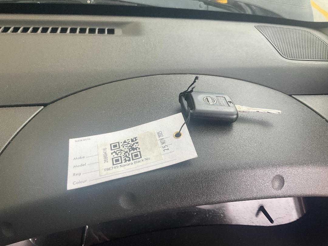 Photo '22' of Nissan Navara Photo '22' of Nissan Navara