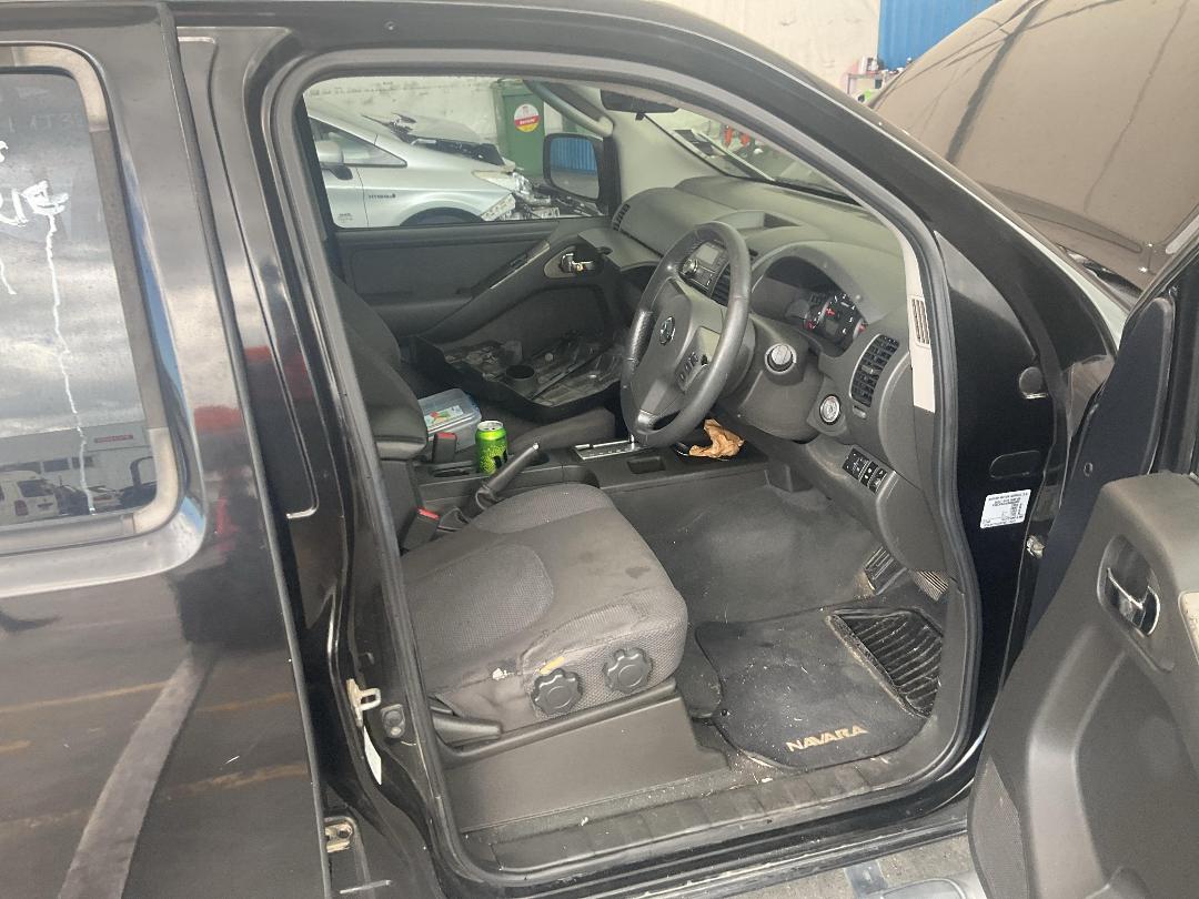 Photo '23' of Nissan Navara Photo '23' of Nissan Navara