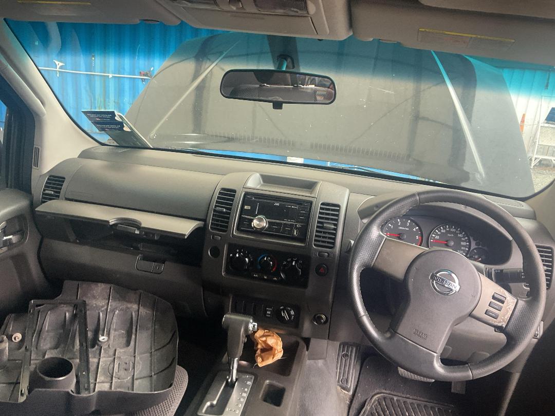 Photo '25' of Nissan Navara Photo '25' of Nissan Navara