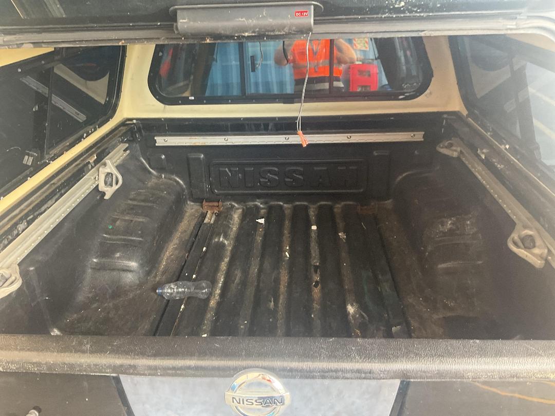 Photo '26' of Nissan Navara Photo '26' of Nissan Navara