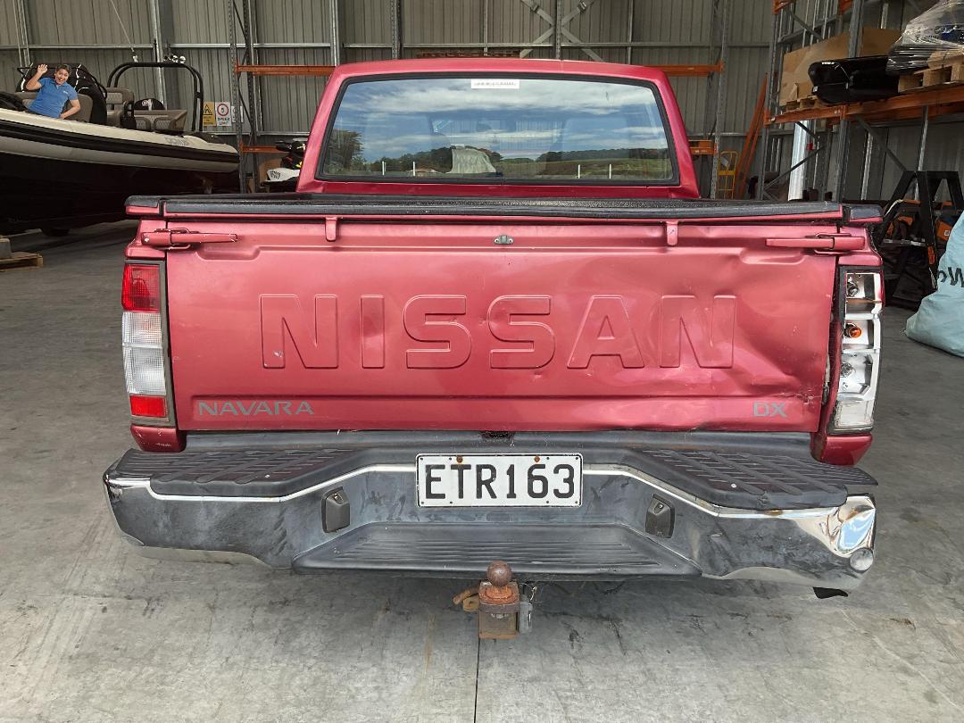 Photo '6' of Nissan Navara D/C ABS Photo '6' of Nissan Navara D/C ABS