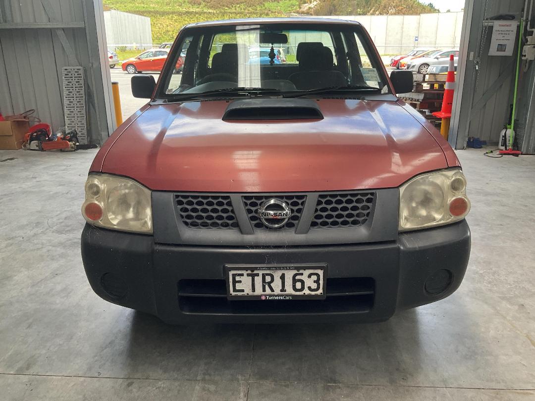Photo '5' of Nissan Navara D/C ABS Photo '5' of Nissan Navara D/C ABS