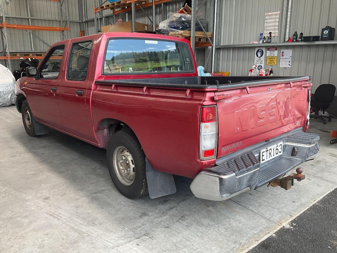 Photo '3' of Nissan Navara D/C ABS Photo '3' of Nissan Navara D/C ABS