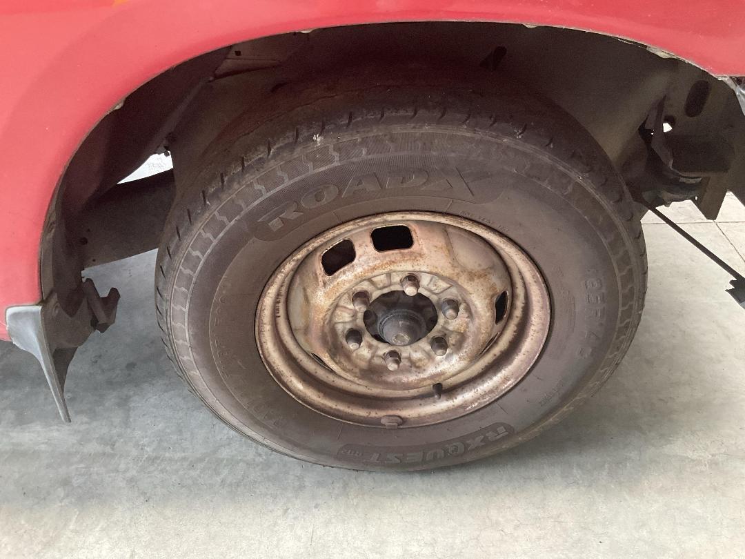 Photo '8' of Nissan Navara D/C ABS Photo '8' of Nissan Navara D/C ABS