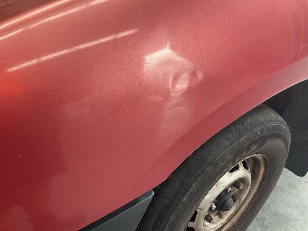 Photo '12' of Nissan Navara D/C ABS Photo '12' of Nissan Navara D/C ABS