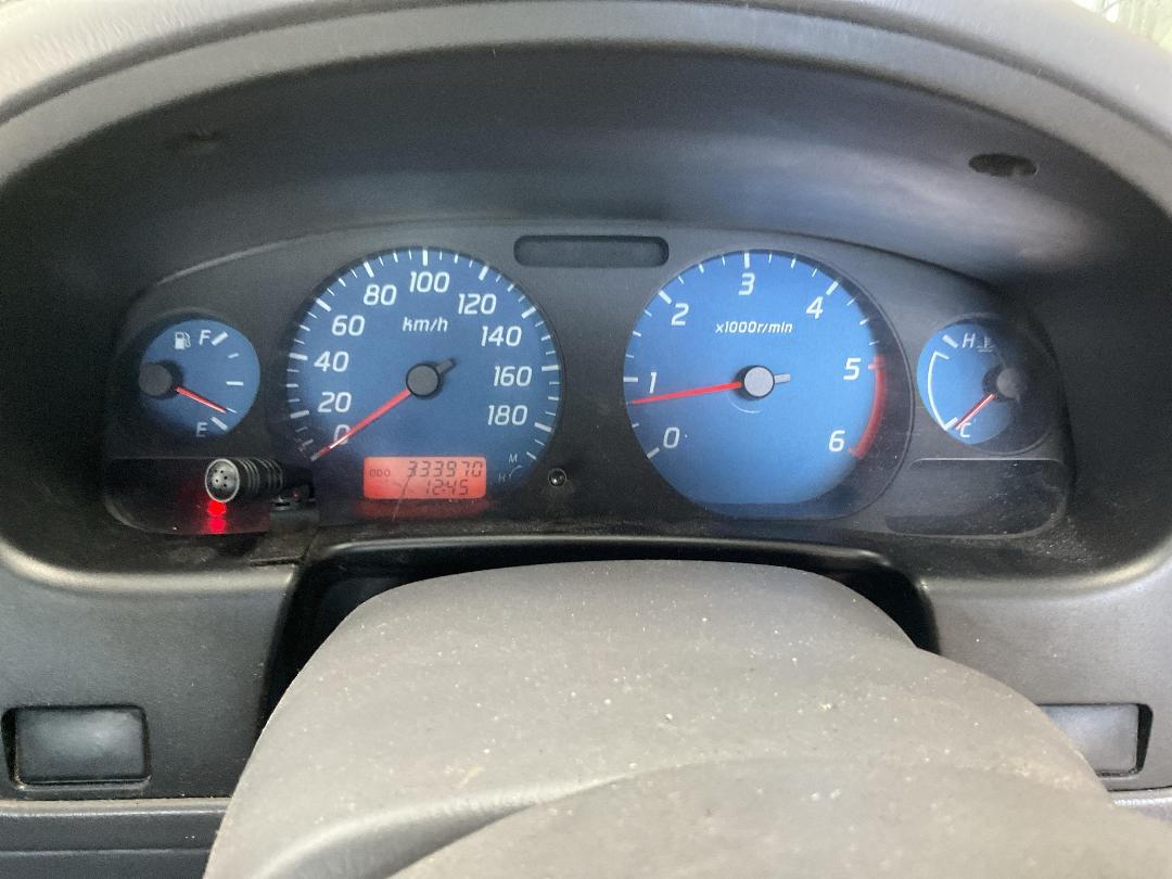 Photo '13' of Nissan Navara D/C ABS Photo '13' of Nissan Navara D/C ABS