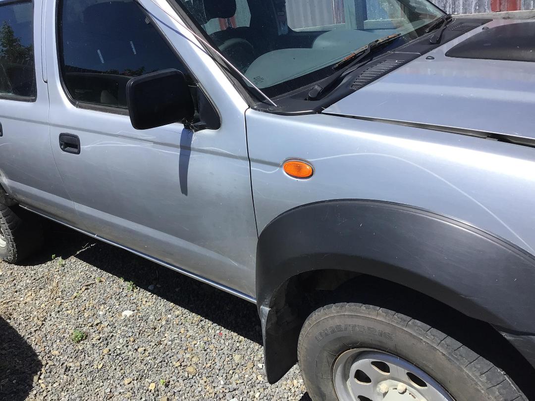 Photo '5' of Nissan Navara DX D/C Photo '5' of Nissan Navara DX D/C