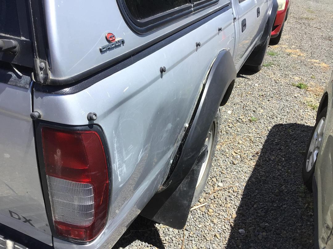 Photo '6' of Nissan Navara DX D/C Photo '6' of Nissan Navara DX D/C