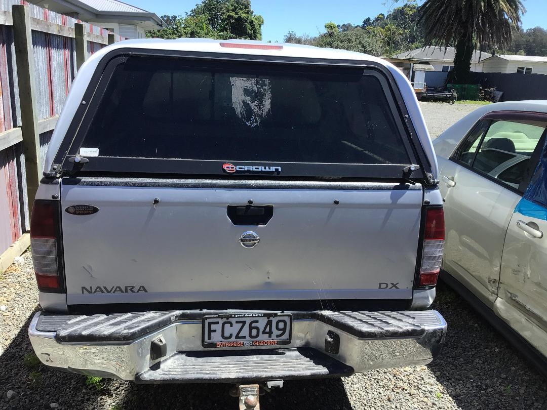 Photo '4' of Nissan Navara DX D/C Photo '4' of Nissan Navara DX D/C