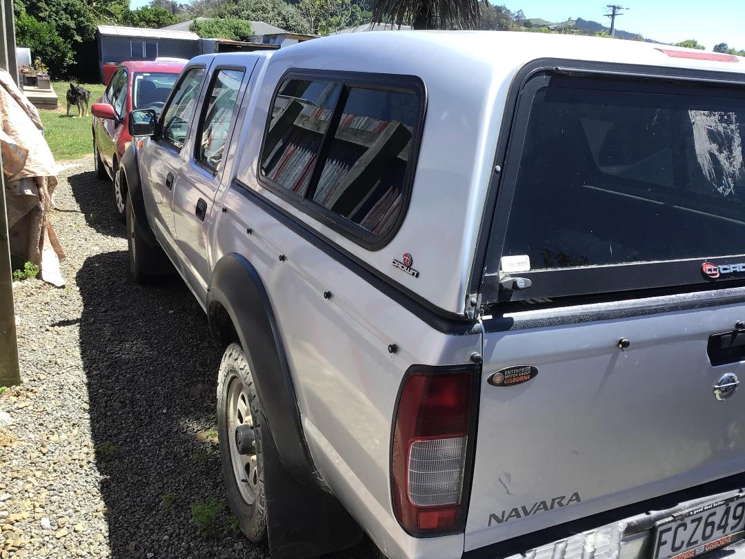 Photo '3' of Nissan Navara DX D/C Photo '3' of Nissan Navara DX D/C