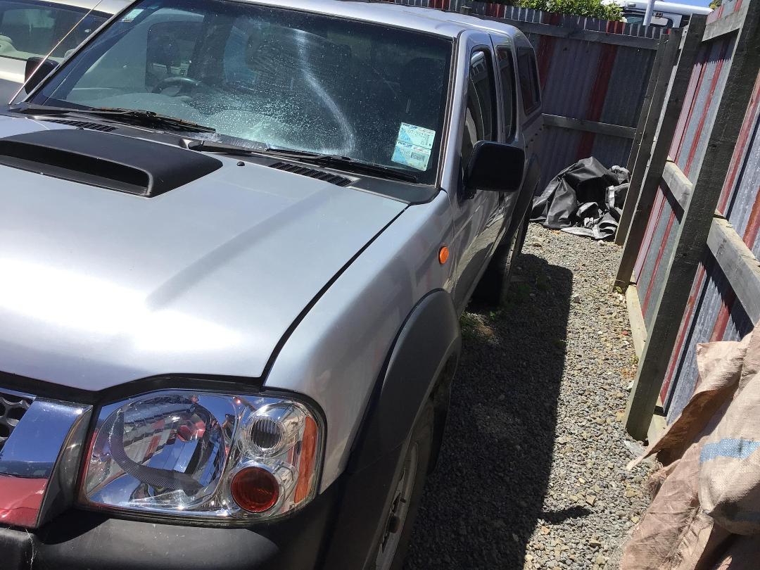 Photo '2' of Nissan Navara DX D/C Photo '2' of Nissan Navara DX D/C