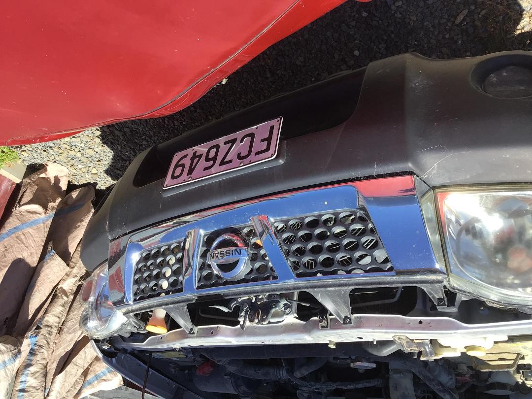 Photo '11' of Nissan Navara DX D/C Photo '11' of Nissan Navara DX D/C