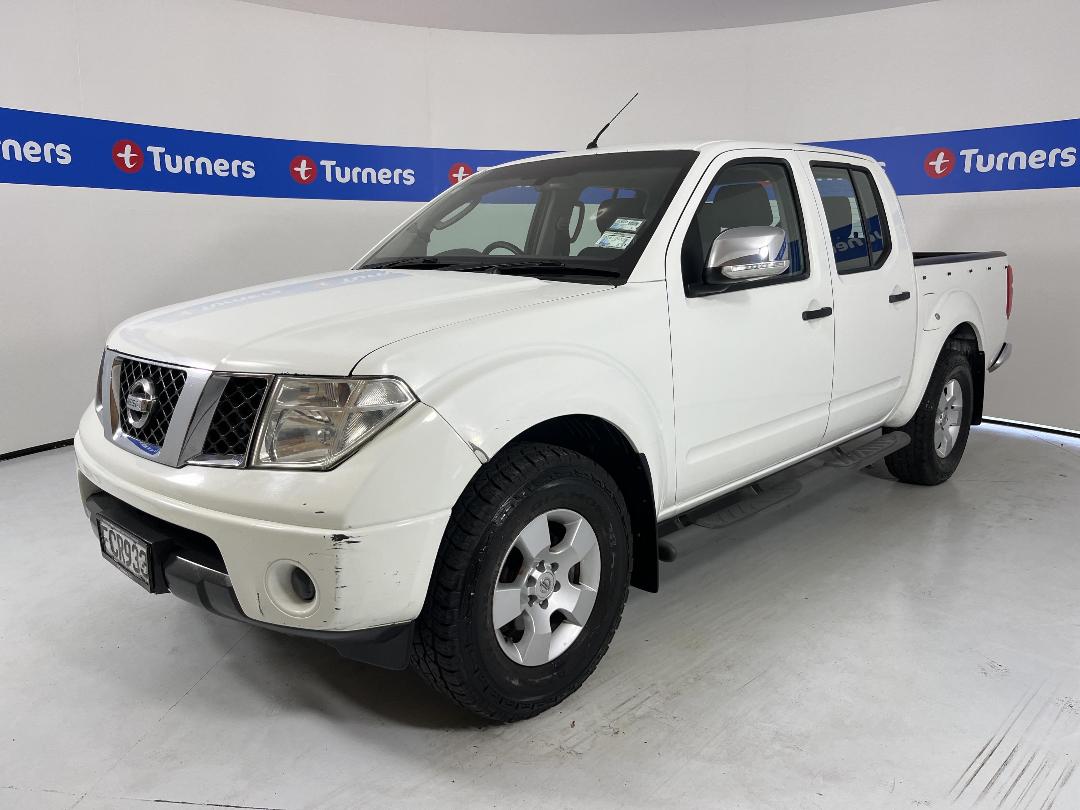 Photo '4' of Nissan Navara