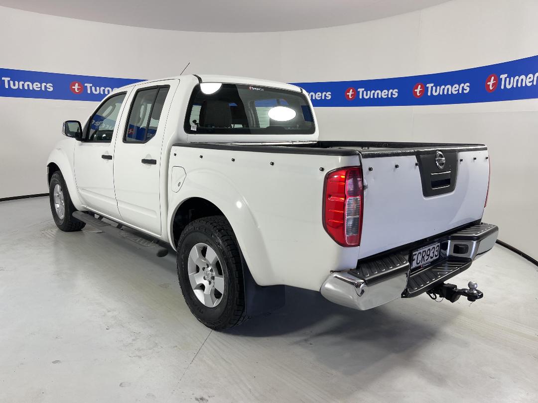 Photo '5' of Nissan Navara