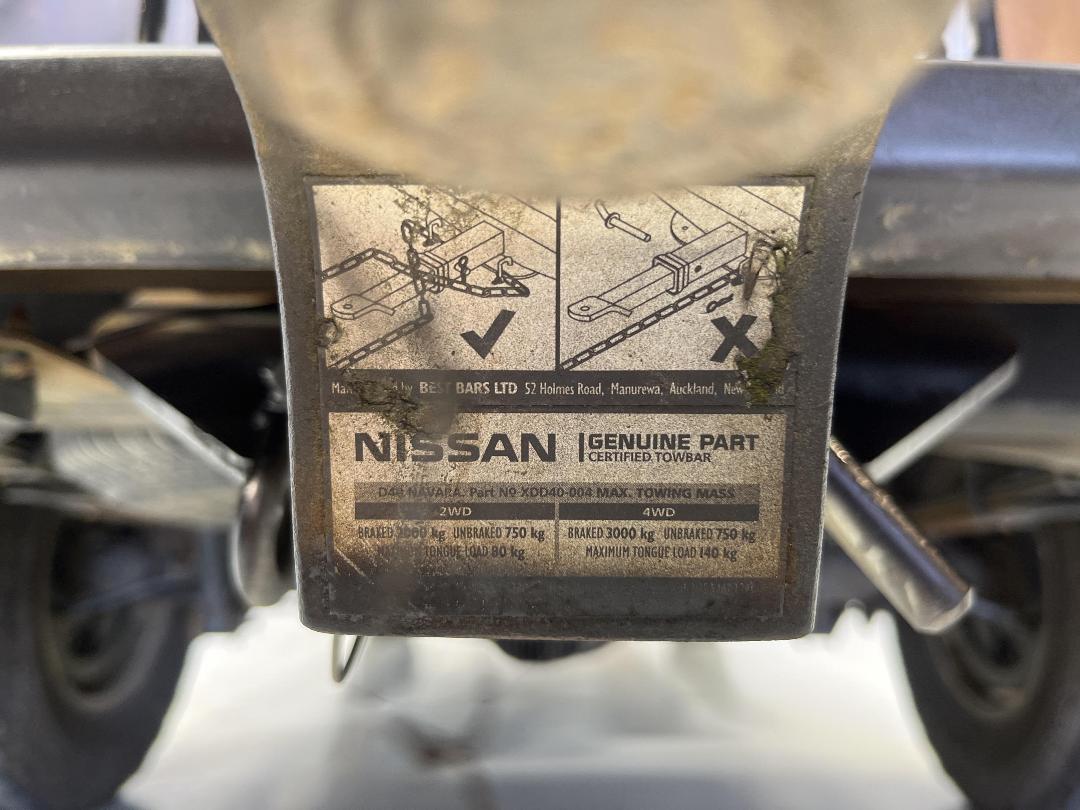 Photo '27' of Nissan Navara