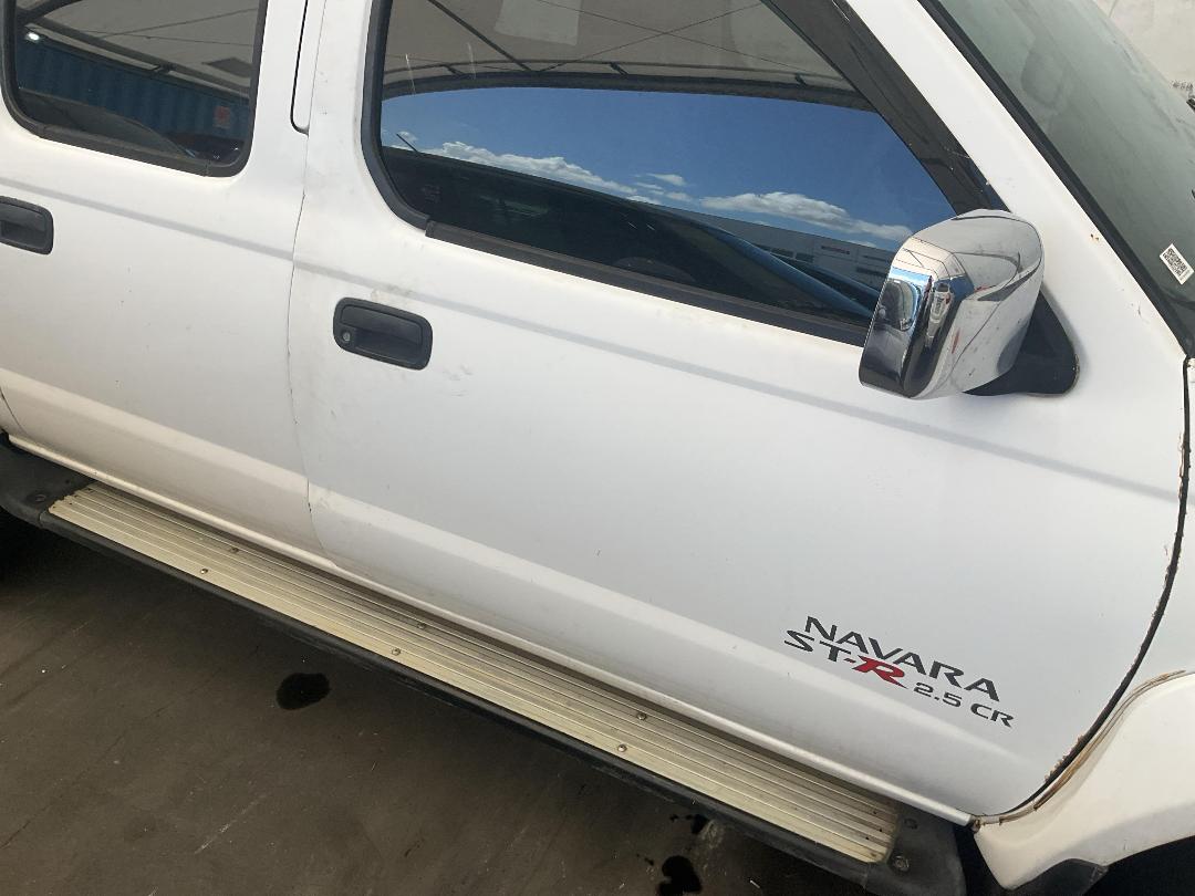 Photo '3' of Nissan Navara Utility Dual CAB Photo '3' of Nissan Navara Utility Dual CAB