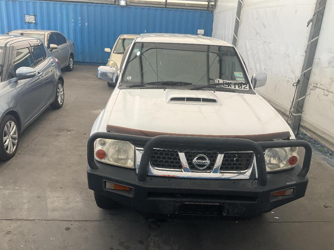 Photo '5' of Nissan Navara Utility Dual CAB Photo '5' of Nissan Navara Utility Dual CAB