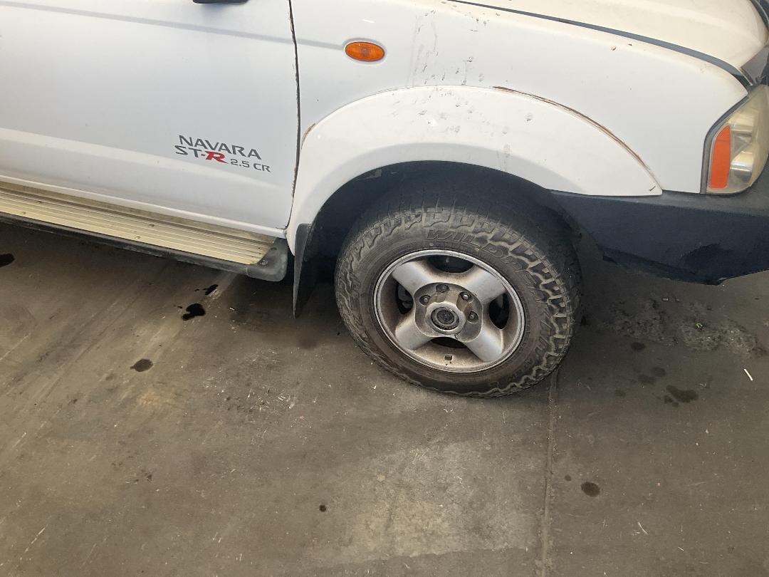 Photo '2' of Nissan Navara Utility Dual CAB Photo '2' of Nissan Navara Utility Dual CAB