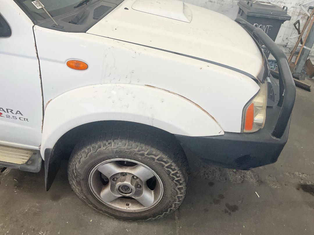 Photo '4' of Nissan Navara Utility Dual CAB Photo '4' of Nissan Navara Utility Dual CAB