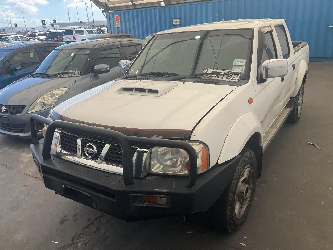 Photo '6' of Nissan Navara Utility Dual CAB Photo '6' of Nissan Navara Utility Dual CAB