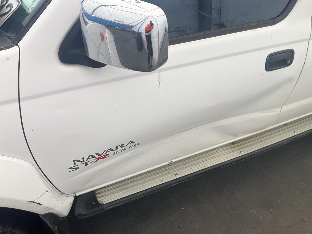 Photo '8' of Nissan Navara Utility Dual CAB Photo '8' of Nissan Navara Utility Dual CAB