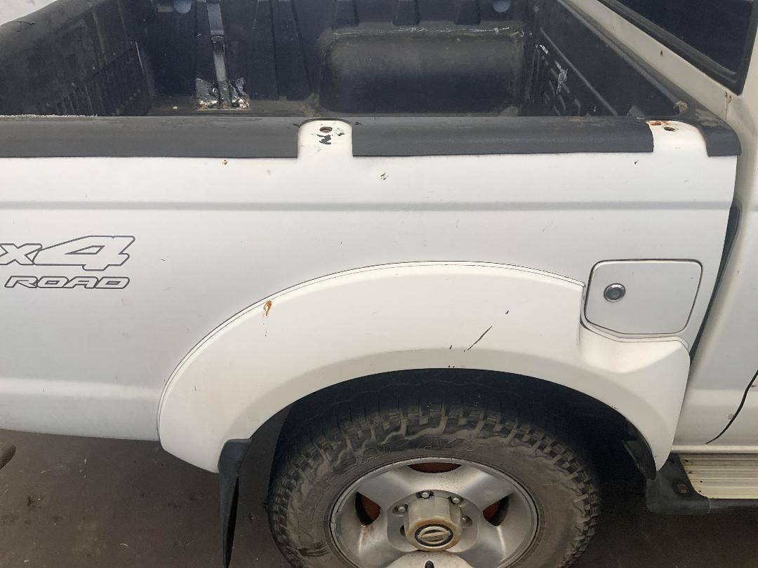 Photo '15' of Nissan Navara Utility Dual CAB Photo '15' of Nissan Navara Utility Dual CAB