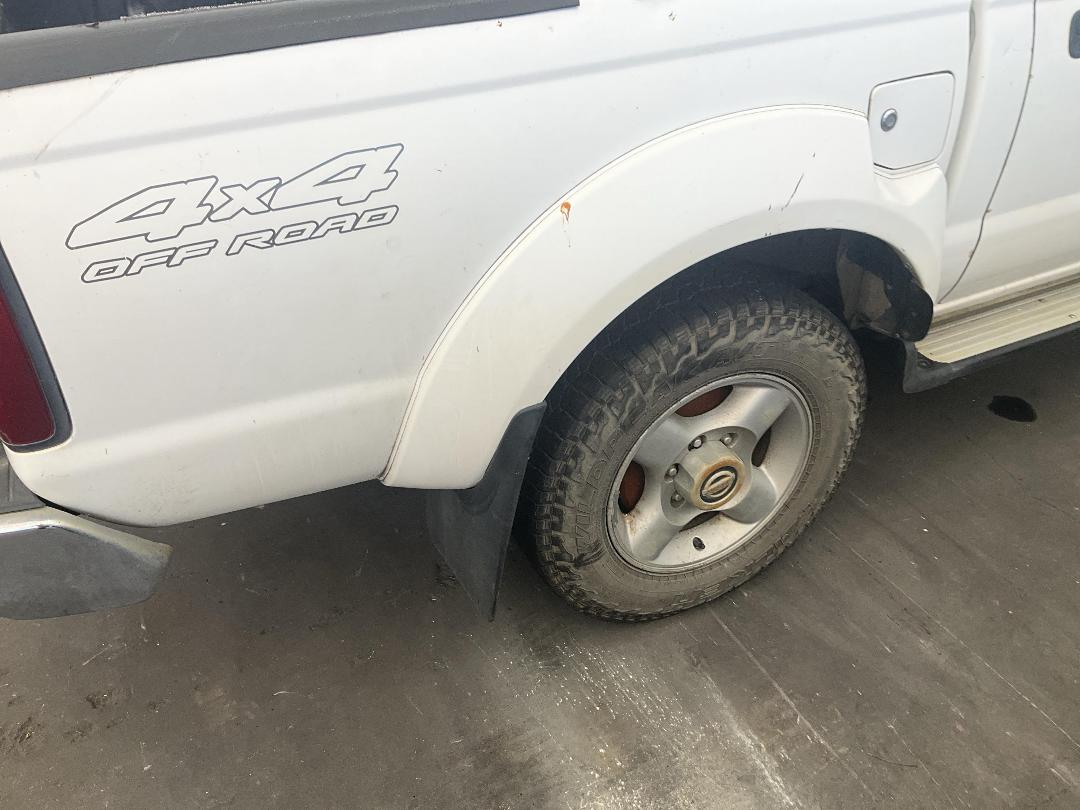 Photo '14' of Nissan Navara Utility Dual CAB Photo '14' of Nissan Navara Utility Dual CAB