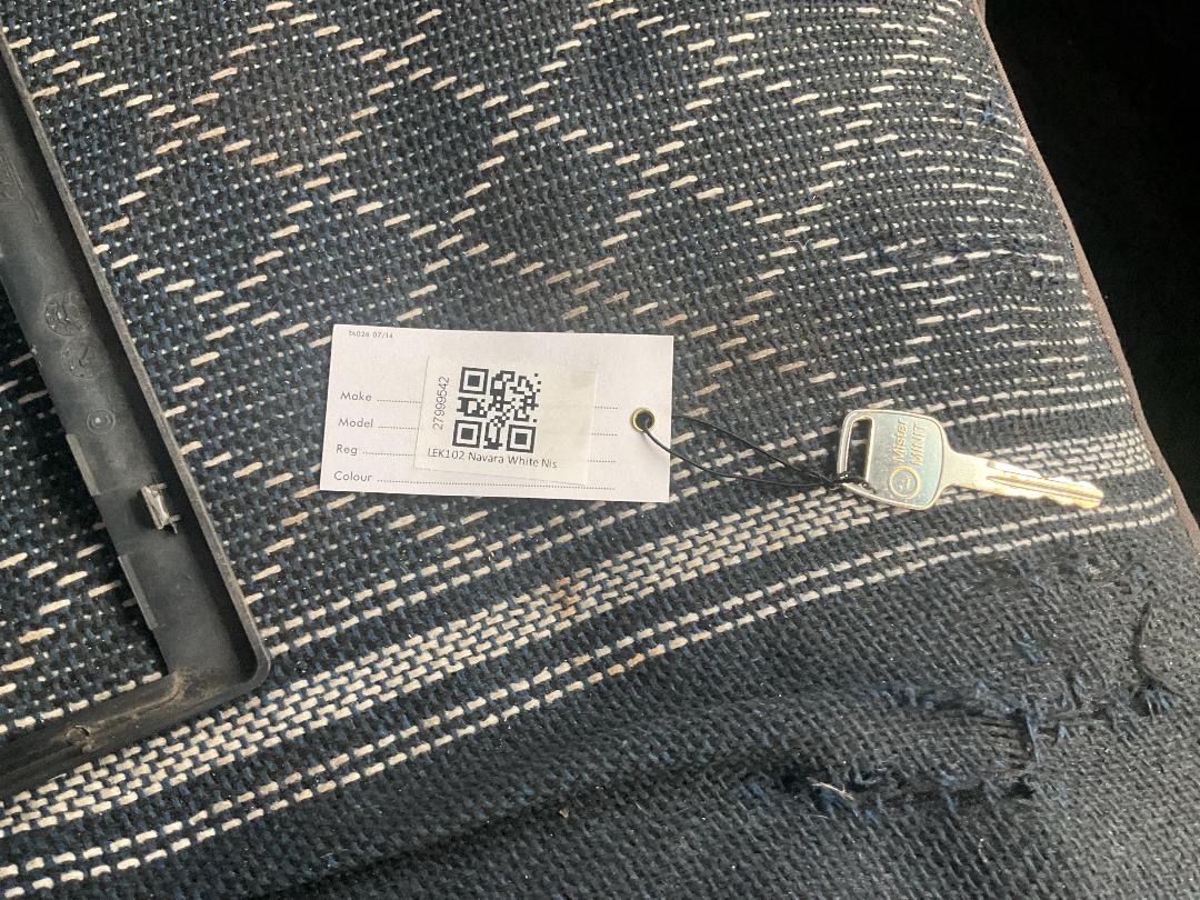 Photo '19' of Nissan Navara Utility Dual CAB Photo '19' of Nissan Navara Utility Dual CAB