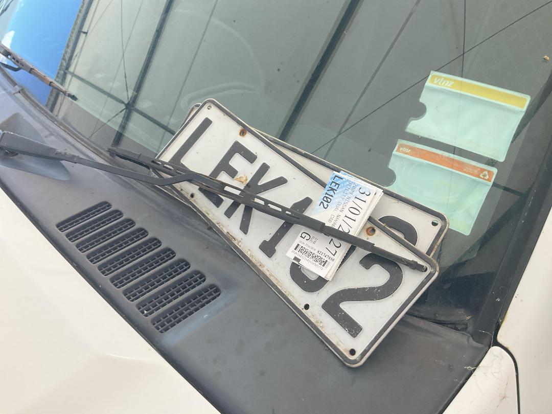 Photo '25' of Nissan Navara Utility Dual CAB Photo '25' of Nissan Navara Utility Dual CAB