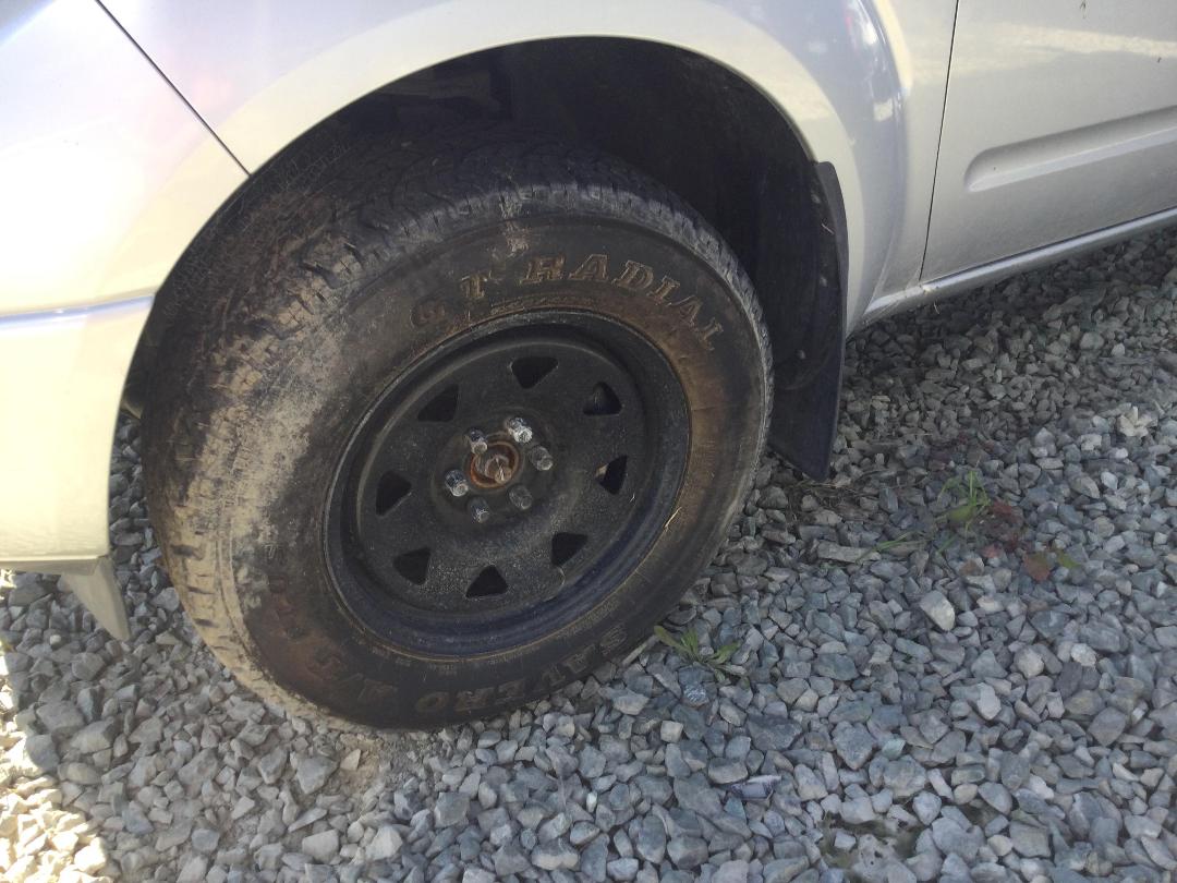 Photo '3' of Nissan Navara