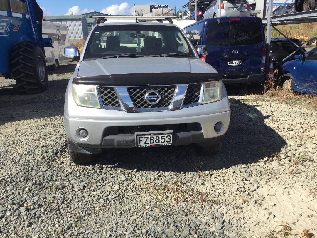 Photo '7' of Nissan Navara