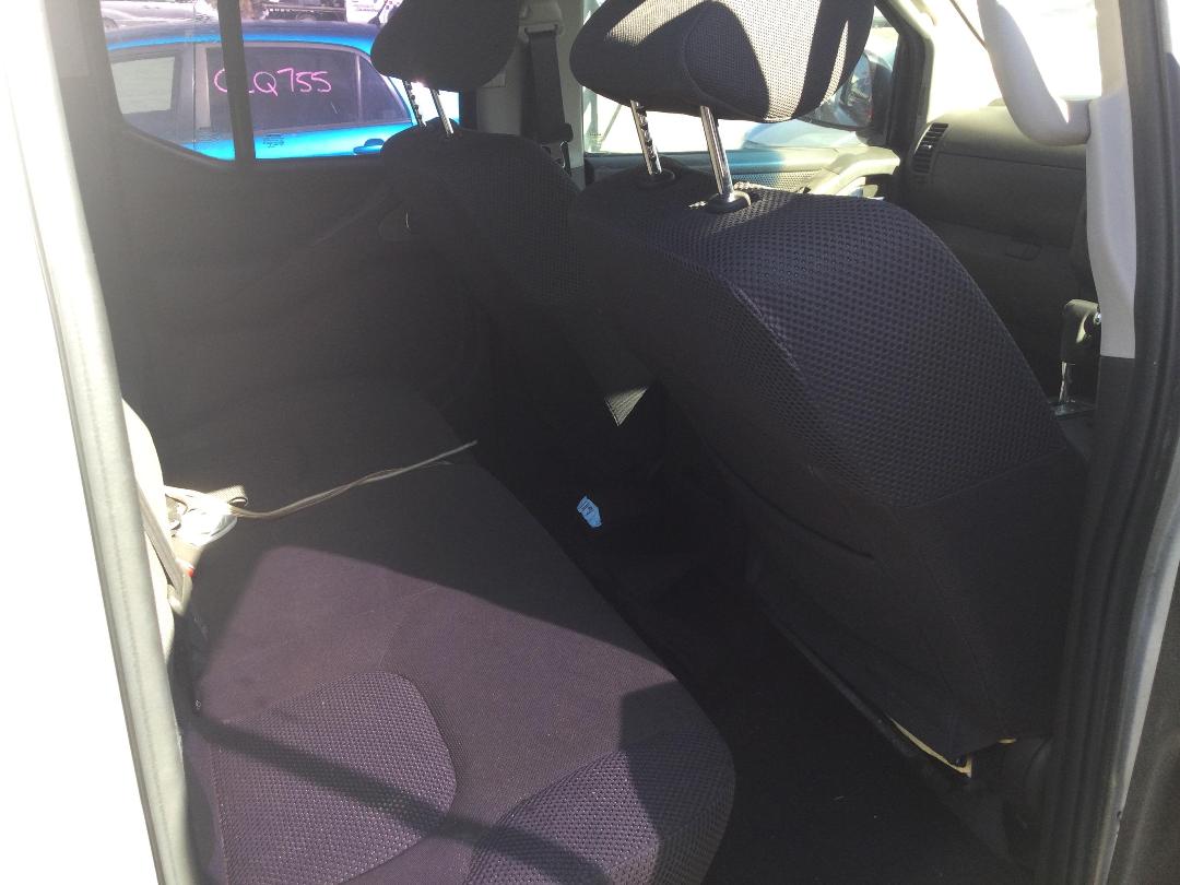 Photo '4' of Nissan Navara