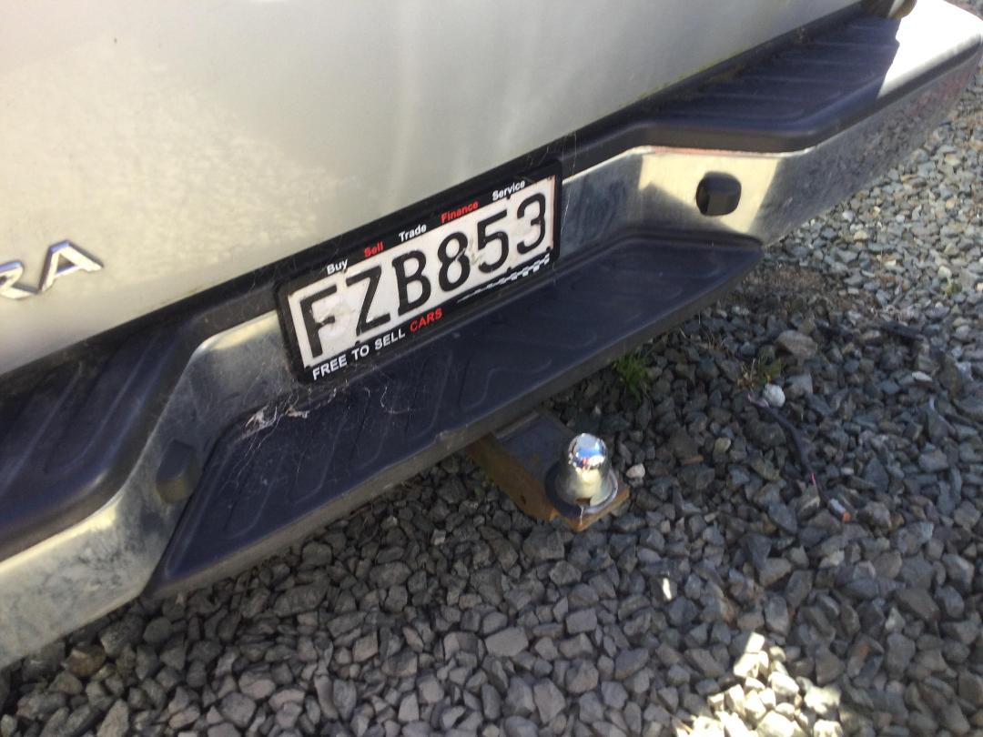 Photo '22' of Nissan Navara