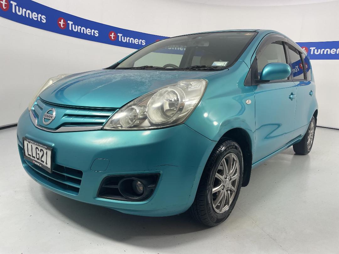 Photo '4' of Nissan Note Photo '4' of Nissan Note