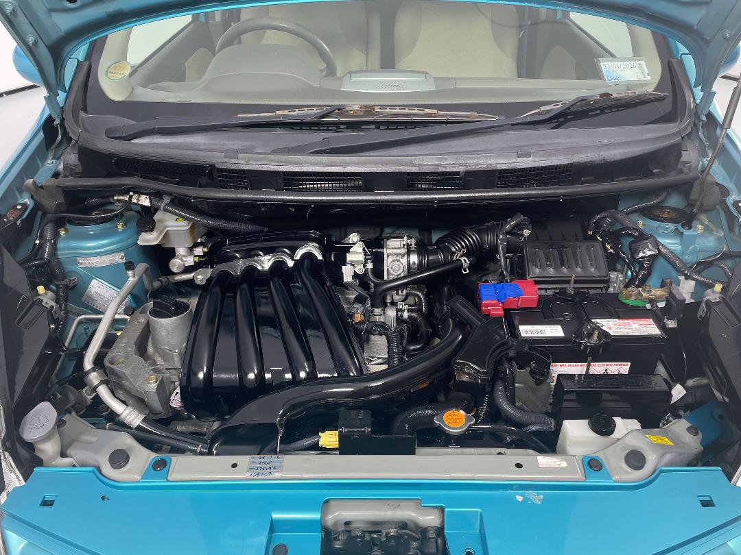 Photo '13' of Nissan Note Photo '13' of Nissan Note