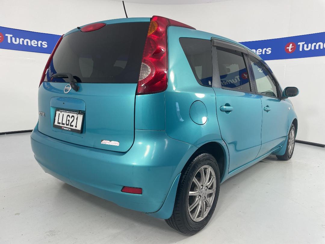 Photo '7' of Nissan Note Photo '7' of Nissan Note